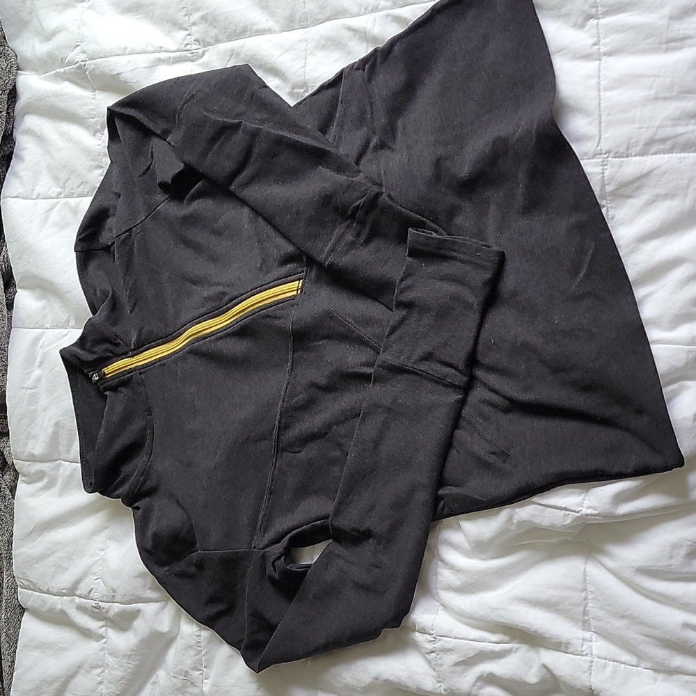 Oiselle Lux Quarter Zip